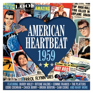 V/A – American Heartbeat 1959