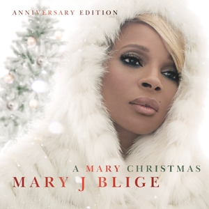 Blige, Mary J. – A Mary Christmas