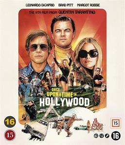 Movie – Once Upon a Time In Hollywood
