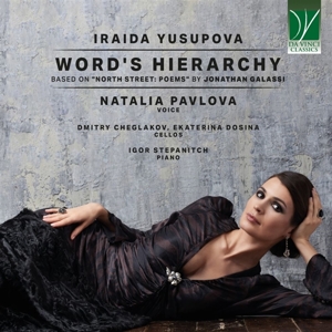 Dosina, Eka & Dmitry Cheglakov & Natalia Pavlova – Word's Hierarchy