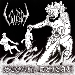 Sigh – Scorn Defeat