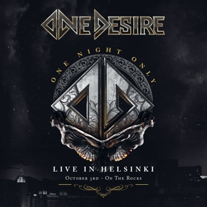 One Desire – One Night Only: Live In Helsinki