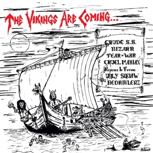 Various – Vikings Are Coming...