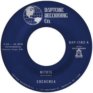 Cochemea – 7-Mitote / Dilo