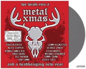 V/A – Metal Xmas