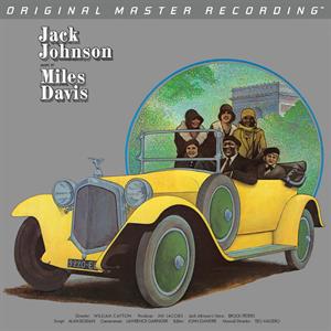 Davis, Miles – Tribute To Jack Johnson