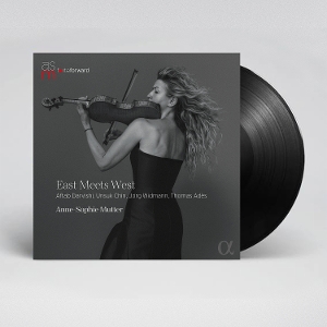 Mutter, Anne-Sophie – East Meets West