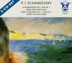 Jarvi, Kristjan – Piano Concert No.1-3