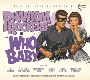 V/A – Phantom Rockers Vol.4- Who Baby