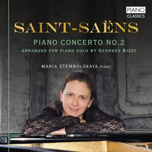 Stembolskaya, Maria – Saint-Saens: Piano Concerto No.2