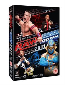 Movie – Best of Raw & Smackdown 2011