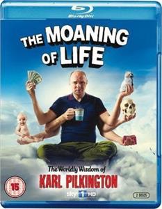 Tv Series – Moaning of Life S1