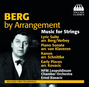 Royal Concertgebouw Orchestra – Berg By Arrangement