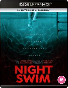 Movie – Night Swim