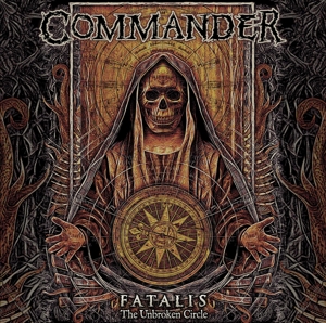 Commander – Fatalis