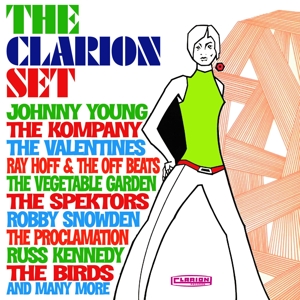 V/A – Clarion Set