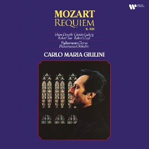 Giulini, Carlo Maria – Mozart: Requiem K.626
