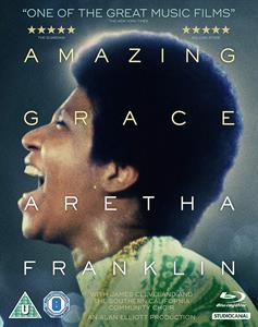 Franklin, Aretha – Amazing Grace
