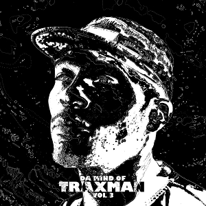 Traxman – Da Mind of Traxman Vol.3