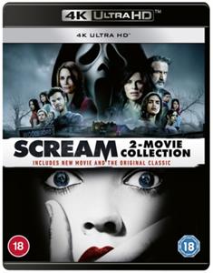 Movie – Scream: 2-Movie Collection
