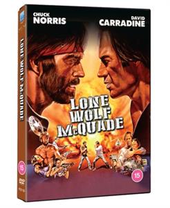 Movie – Lone Wolf McQuade