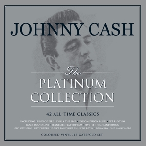 Cash, Johnny – Platinum Collection