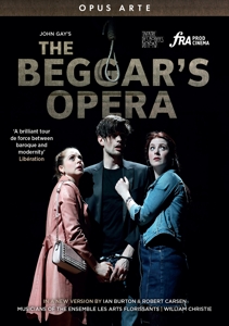 Paul Agnew – Beggar's Opera