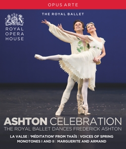 Royal Ballet – Ashton Celebration