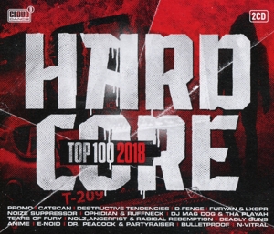 Various – Hardcore Top 100 - 2018