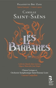 Bachchor Mainz – Les Barbares