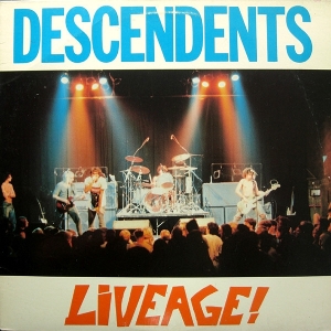Descendents – Liveage