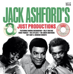 V/A – Jack Ashford's Just Productions