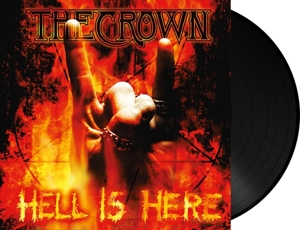 Crown – Hell is Here
