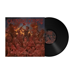 Cannibal Corpse – Chaos Horrific
