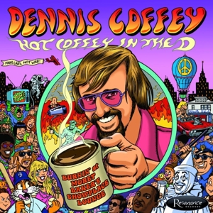 Coffey, Dennis – Hot Coffey In the D