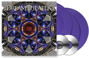 Dream Theater – Lost Not Forgotten Archives: Live In Nyc - 1993
