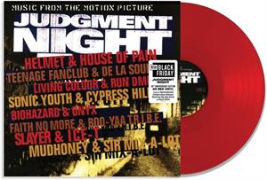 V/A – Judgement Night - Music From the Motion Picture