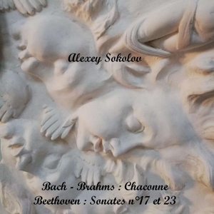 Sokolov, Alexey – Recital Bach - Beethoven