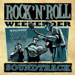 V/A – Rock'n'roll Weekender 2015