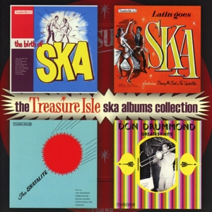 V/A – Treasure Isle Ska Albums Collection