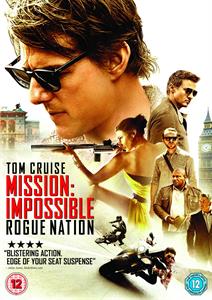 Movie – Mission Impossible 5