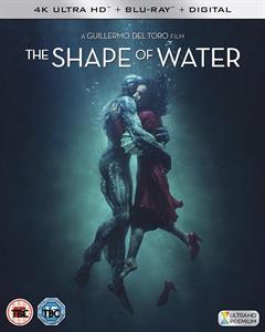 Movie – Shape of Water