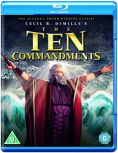 Movie – The Ten Commandments