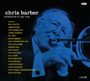 Barber, Chris – Memories of My Trip