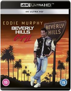 Movie – Beverly Hills Cop Ii