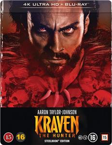 Movie – Kraven the Hunter