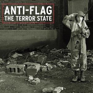 Anti-Flag – The Terror State