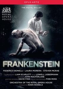 Liebermann, L. – Frankenstein
