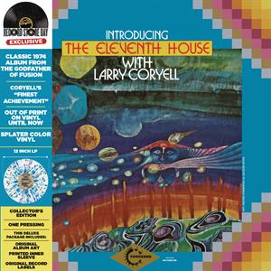 Coryell, Larry – Introducing the Eleventh House