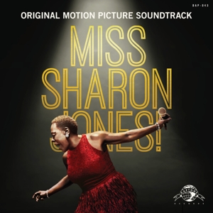 Jones, Sharon & the Dap-Kings – Miss Sharon Jones! (OST)